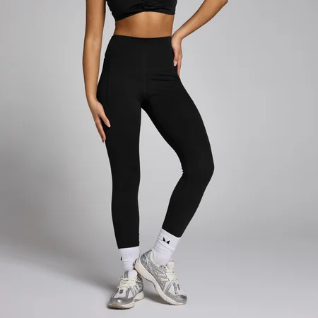 Legging d’entraînement MP Lifestyle pour femmes – Noir