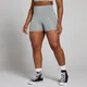 Short d’entraînement graphique MP Origin pour femmes – Gris fossile