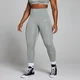 Legging d’entraînement graphique MP Origin pour femmes – Gris fossile