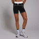 Short contrasté avec cordon de serrage MP Tempo pour femmes – Noir