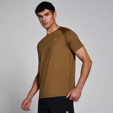 T-shirt d’entraînement à manches courtes MP pour hommes