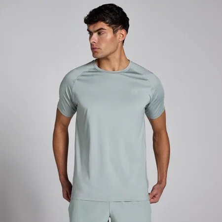 T-shirt d’entraînement à manches courtes MP pour hommes