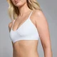 Soutien-gorge discret MP – Blanc