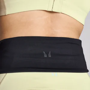 Ceinture de course MP – Noir - Size M