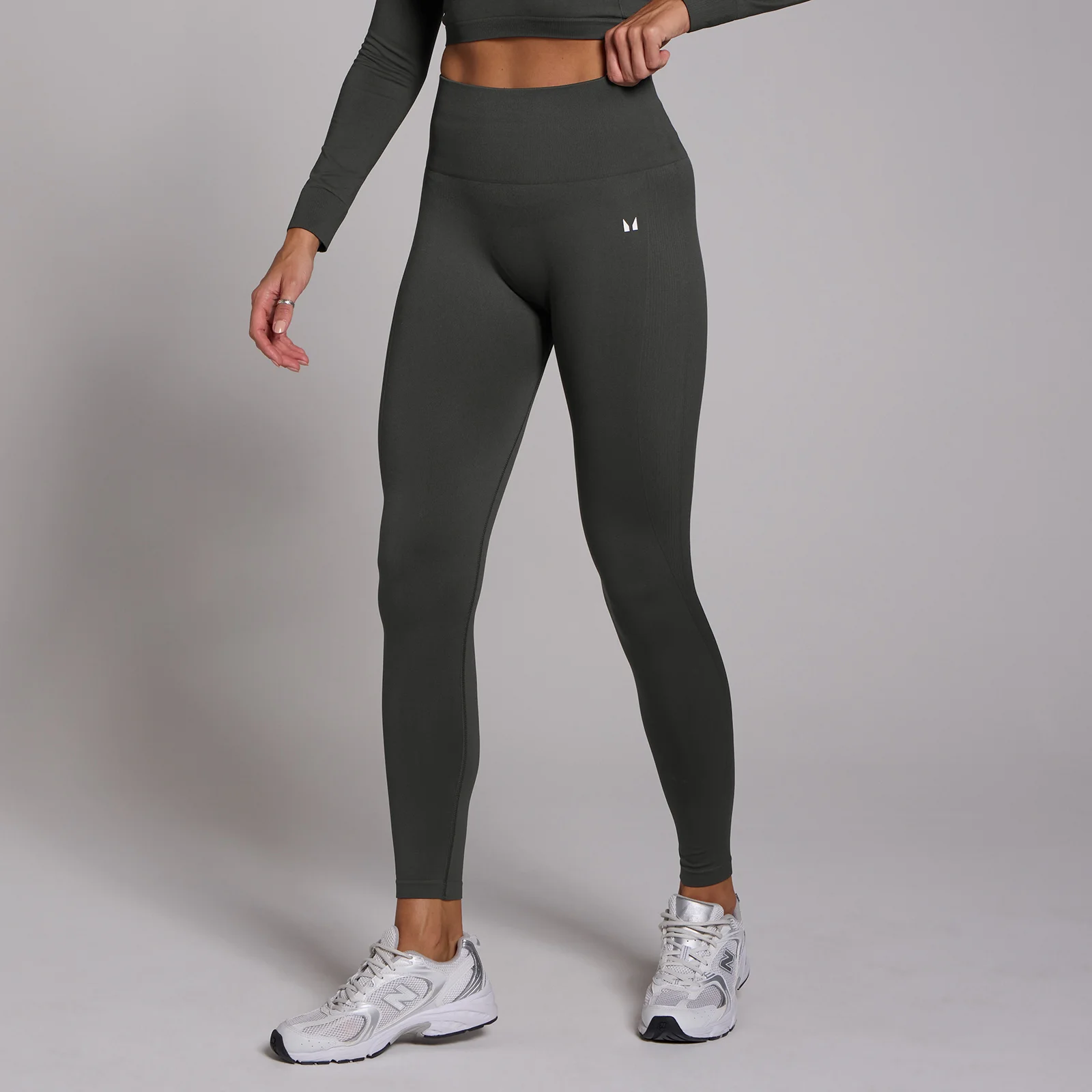 Legging sans coutures MP Shape pour femmes - SImage1