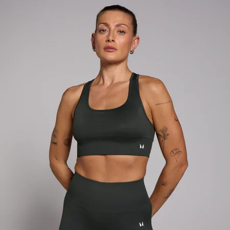 Brassière de sport sans coutures MP Shape pour femmes