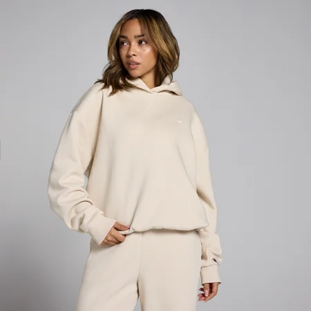Sweat à capuche oversize MP Basic pour femmes