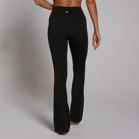 Legging évasé MP Tempo pour femmes – Noir