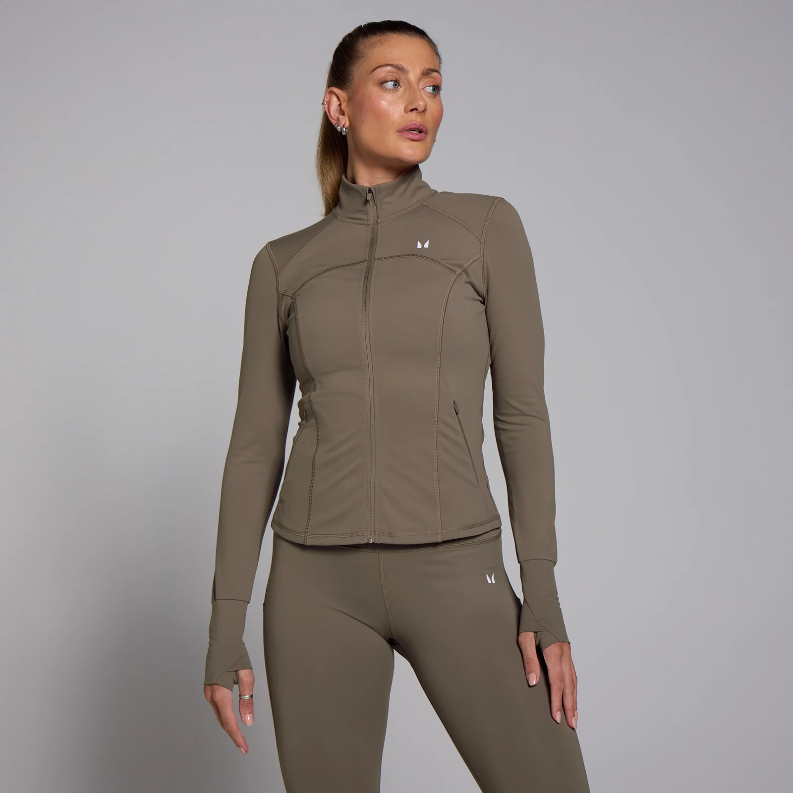 Veste coupe slim MP Power pour femmes - XSImage1