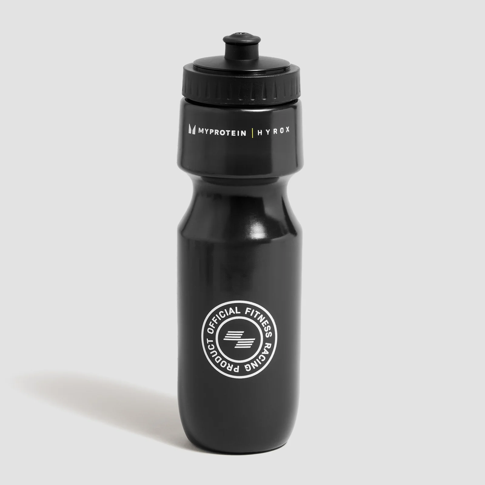 Myprotein HYROX Sports Water Bottle - BlackImage1