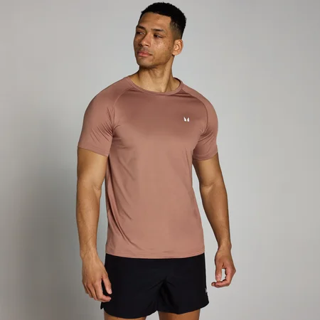 T-shirt d’entraînement à manches courtes MP pour hommes