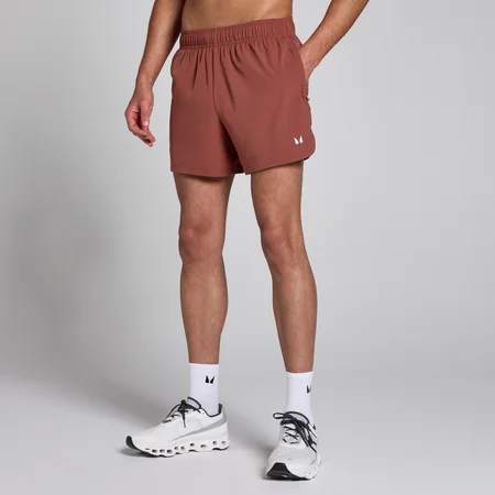 Short d’entraînement en matière tissée MP pour hommes