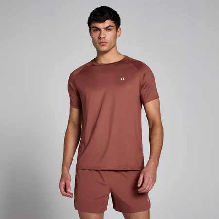 T-shirt d’entraînement à manches courtes MP pour hommes