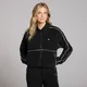 Veste de survêtement en tissu éponge MP Lifestyle pour femmes – Noir