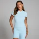 T-shirt moulant à manches courtes MP Tempo pour femmes