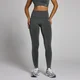Legging sans coutures MP Tempo pour femmes – Gris nuit