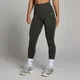 Legging sans coutures Tempo MP femme - Gris nuit