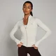 Veste zippée sans coutures MP Tempo Ultra pour femmes – Brume