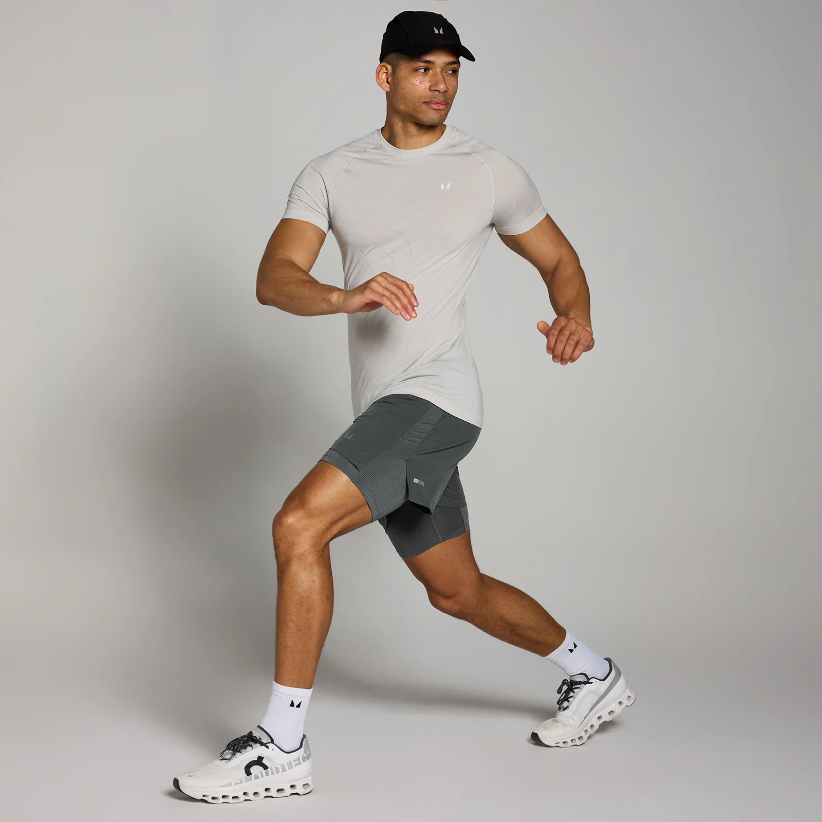 Short De Musculation Pour Homme Entraînement Yoga Course À Pied Séchage Short De Musculation Pour Homme Entraînement Yoga Course À Pied Séchage