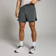 Short 2-en-1 avec entrejambe de 13 cm MP Velocity pour hommes – Gris foncé
