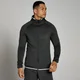 Sweat à capuche léger MP Tempo pour hommes – Noir délavé