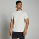 T-shirt d’entraînement quadrillé MP Tempo pour hommes – Brume