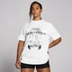T-shirt MP Origin Graphic – Blanc