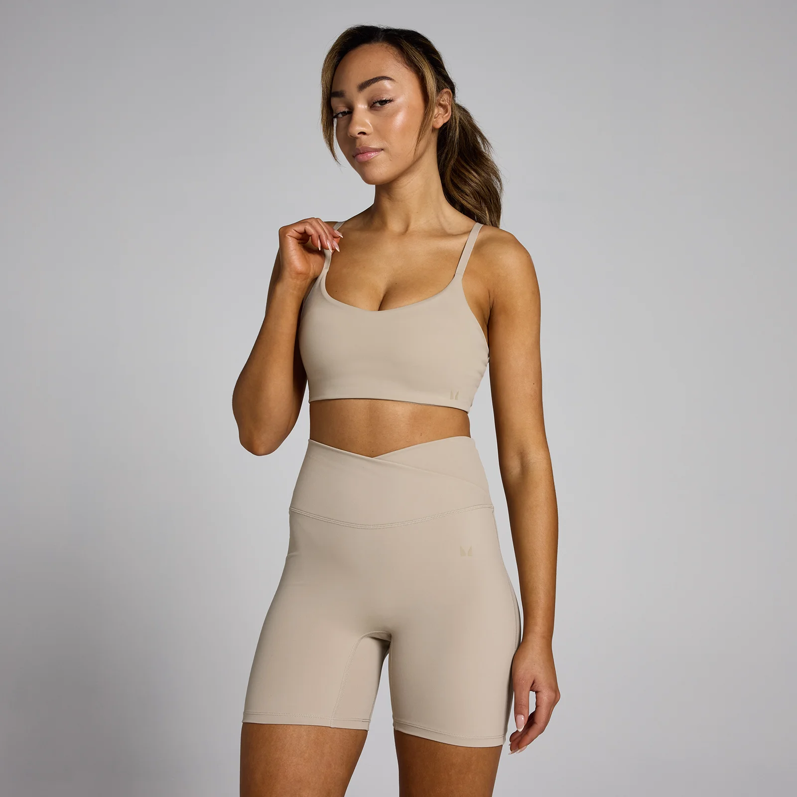 Brassière de sport MP Tempo pour femmes - LImage1