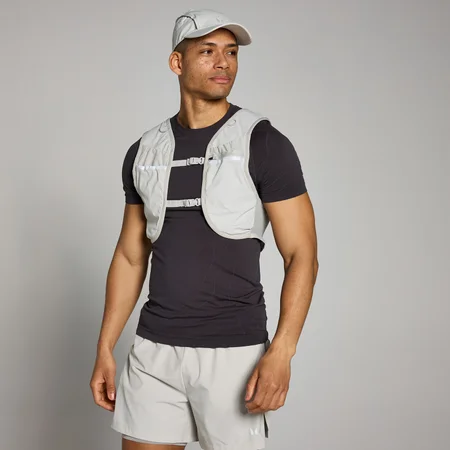 Gilet d’hydratation MP Velocity Ultra – Chrome