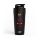 Shaker Deadpool en acier inoxydable recyclé Myprotein – Noir