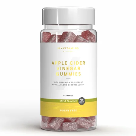 Pastilles gélifiées au vinaigre de cidre sans sucre
