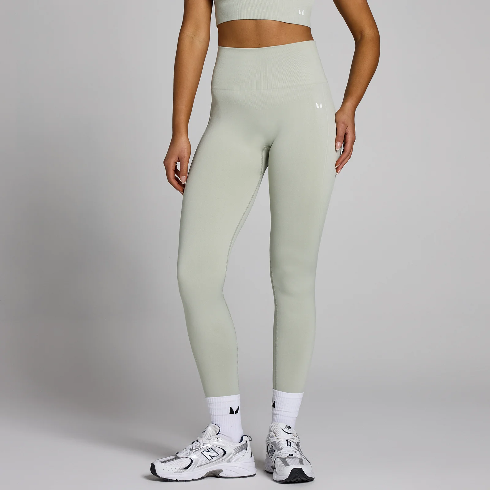 Legging sans coutures MP Shape pour femmes - LImage1