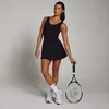 Robe de tennis MP Tempo femme - Noir