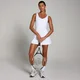 Robe de tennis MP Tempo pour femmes – Blanc