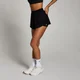 Short ample 2-en-1 MP Tempo pour femmes – Noir