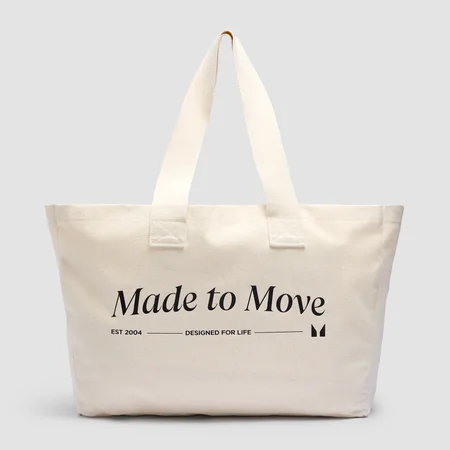Sac fourre-tout MP Made To Move – Naturel