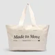 Sac fourre-tout MP Made To Move – Naturel