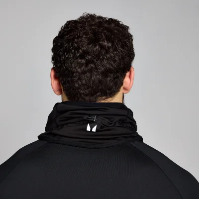 MP Running Snood - BlackImage7