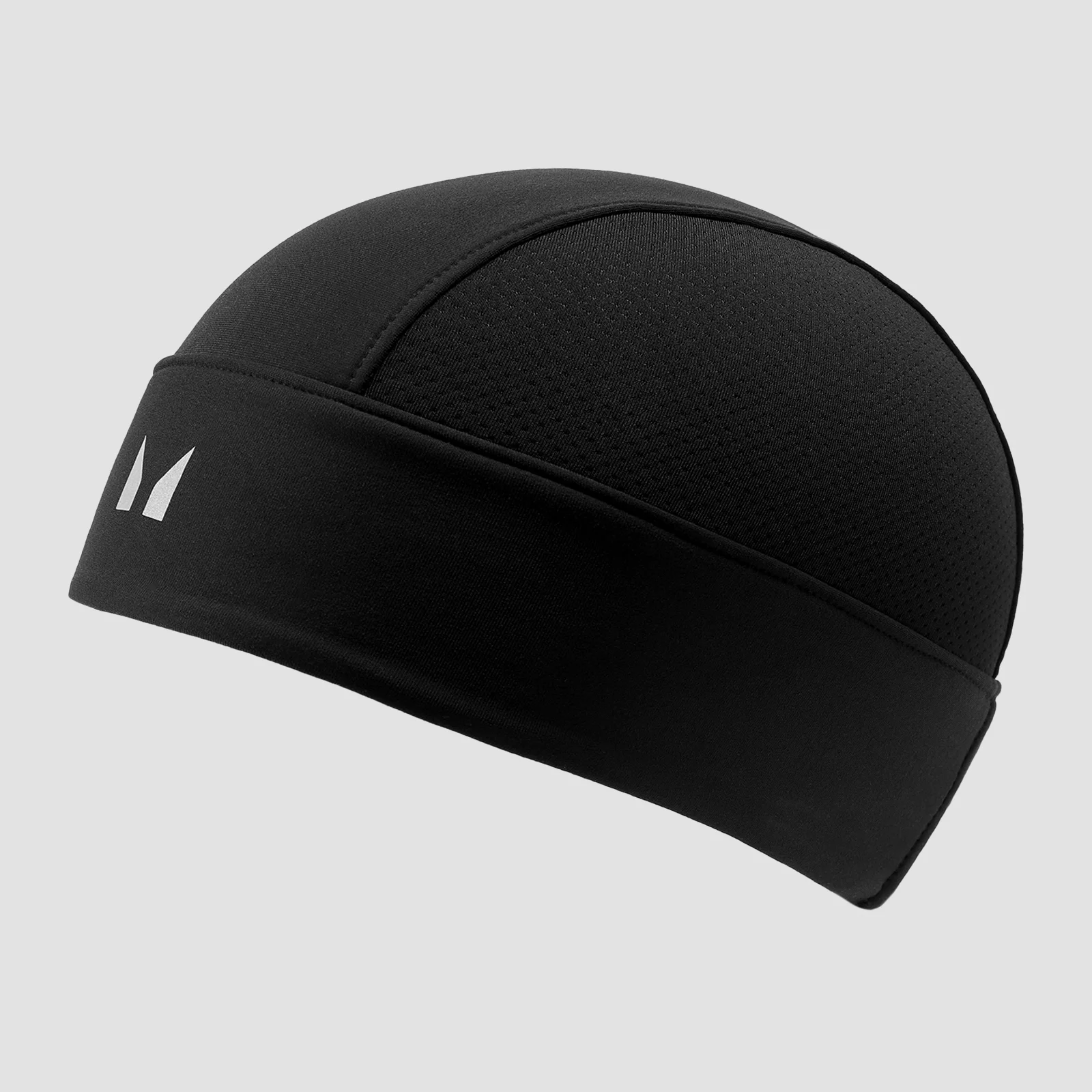 MP Running Beanie - BlackImage1