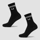 Chaussettes de pilates MP – Noir