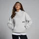 Sweat à capuche unisexe MP Move Club – Gris chiné