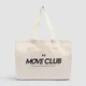 Sac fourre-tout MP Move Club – Naturel