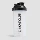 Shaker en plastique MP Move Club – Transparent