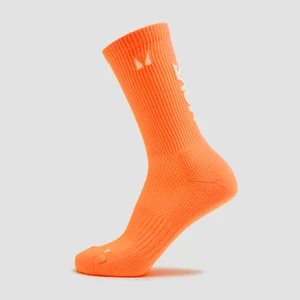 Chaussettes de course MP Move Club (1 lot) – Orange - Size UK 9-11