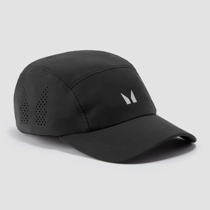 Casquette de course MP Move Club – Noir