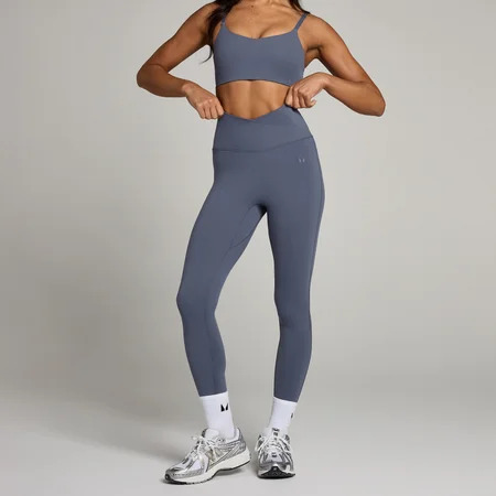 Legging MP Tempo pour femmes – Bleu anthracite