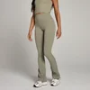 Legging évasé MP Tempo pour femmes – Vert kaki clair