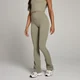 Legging évasé MP Tempo pour femmes – Vert kaki clair