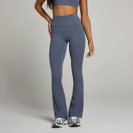 Legging évasé MP Tempo pour femmes – Bleu anthracite