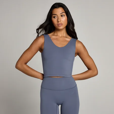 Débardeur MP Tempo pour femmes – Bleu anthracite